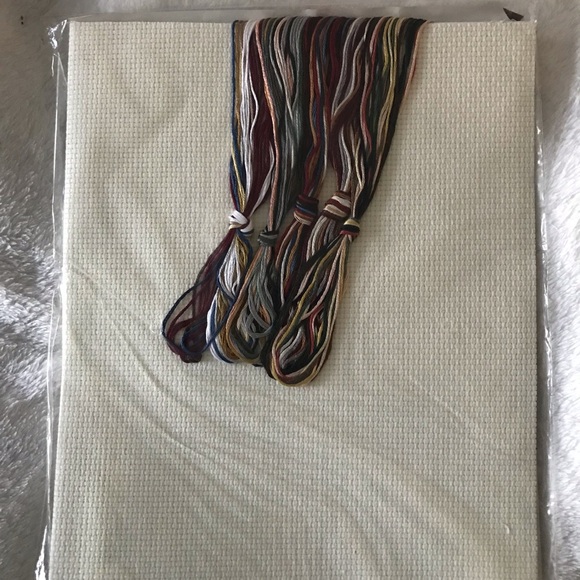 Janlynn Noel Santa Claus Counted Cross Stitch Kit #40-88 Christmas Alma Lynne - Picture 3 of 5